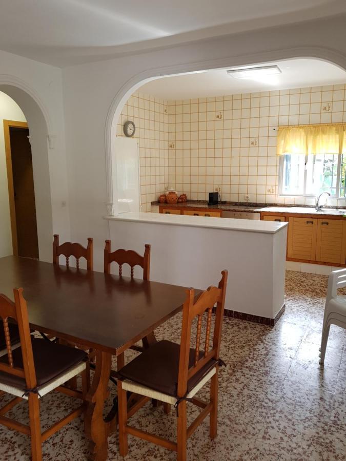 Chalet Playa De Barbate Vejer de la Frontera Kültér fotó