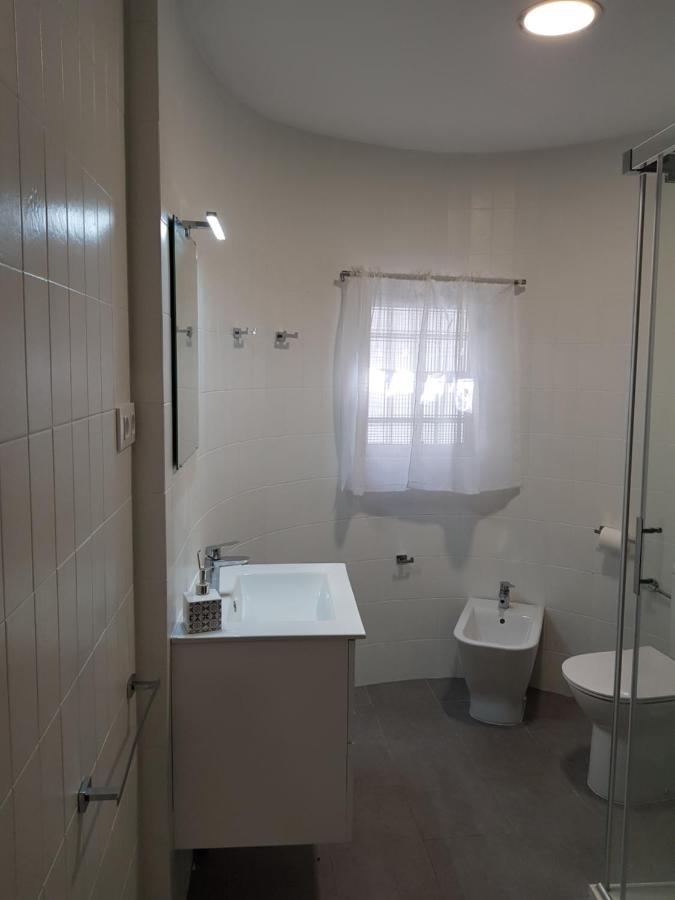 Chalet Playa De Barbate Vejer de la Frontera Kültér fotó